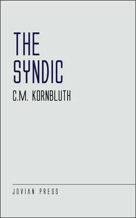 Kornbluth |  The Syndic | eBook | Sack Fachmedien