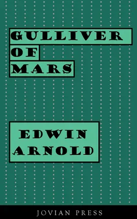 Arnold |  Gulliver of Mars | eBook | Sack Fachmedien