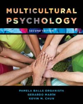 Organista / Marin / Chun |  Multicultural Psychology | eBook | Sack Fachmedien