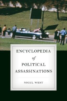 West |  Encyclopedia of Political Assassinations | eBook | Sack Fachmedien
