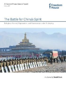 Cook |  The Battle for China's Spirit | eBook | Sack Fachmedien