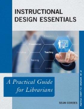 Cordes |  Instructional Design Essentials | eBook | Sack Fachmedien