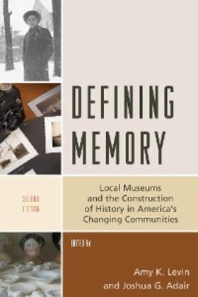 Levin / Adair |  Defining Memory | eBook | Sack Fachmedien