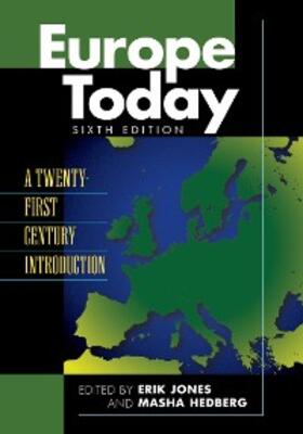 Jones / Hedberg |  Europe Today | eBook | Sack Fachmedien