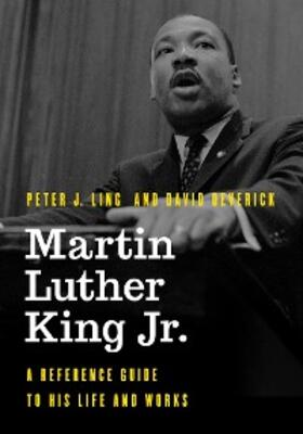 Ling / Deverick |  Martin Luther King Jr. | eBook | Sack Fachmedien