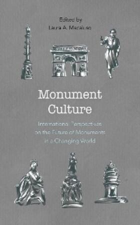 Macaluso |  Monument Culture | eBook | Sack Fachmedien