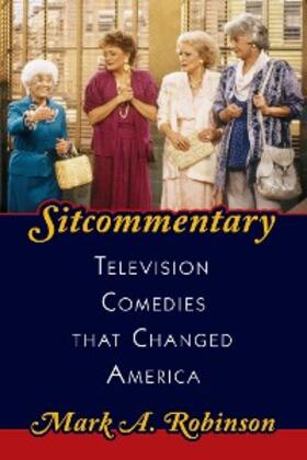 Robinson |  Sitcommentary | eBook | Sack Fachmedien