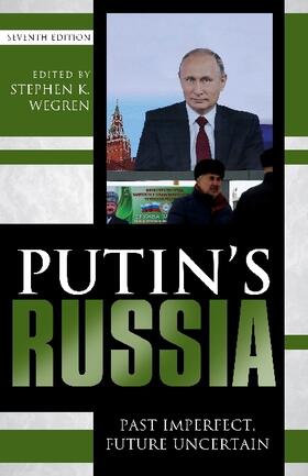 Wegren |  Putin's Russia | Buch |  Sack Fachmedien