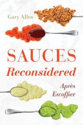 Allen |  Sauces Reconsidered | eBook | Sack Fachmedien