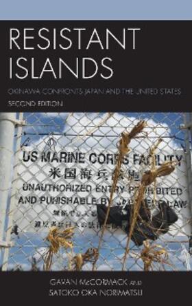 McCormack / Norimatsu |  Resistant Islands | eBook | Sack Fachmedien