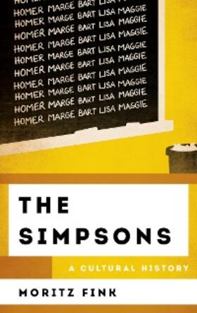 Fink |  The Simpsons | eBook | Sack Fachmedien