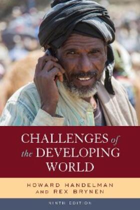 Handelman / Brynen |  Challenges of the Developing World | eBook | Sack Fachmedien