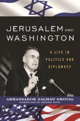 Shoval |  Jerusalem and Washington | eBook | Sack Fachmedien