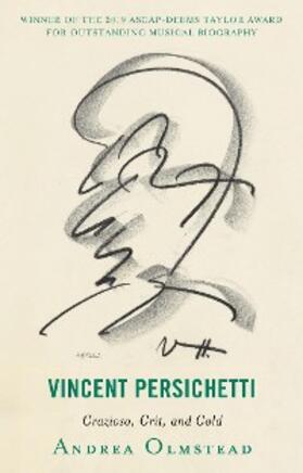 Olmstead |  Vincent Persichetti | eBook | Sack Fachmedien