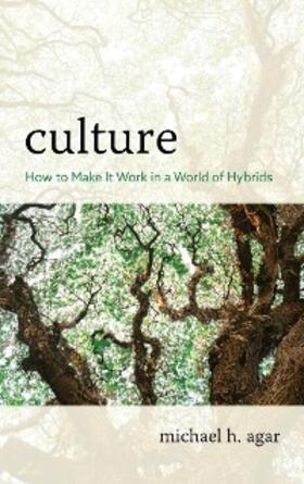 Agar |  Culture | eBook | Sack Fachmedien