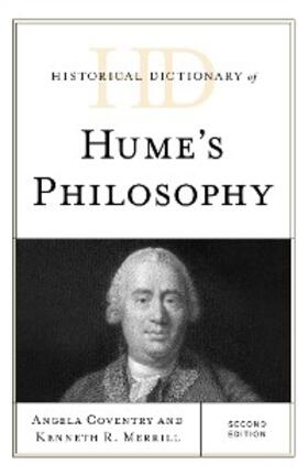 Coventry / Merrill |  Historical Dictionary of Hume's Philosophy | eBook | Sack Fachmedien