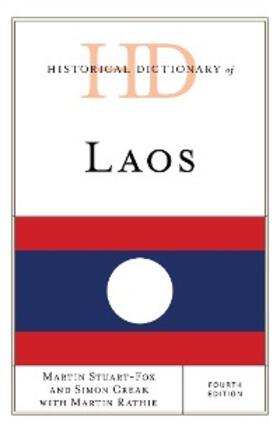 Stuart-Fox / Creak |  Historical Dictionary of Laos | eBook | Sack Fachmedien