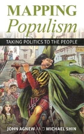 Agnew / Shin |  Mapping Populism | eBook | Sack Fachmedien