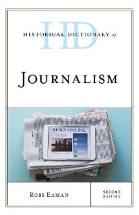 Eaman |  Historical Dictionary of Journalism | eBook | Sack Fachmedien