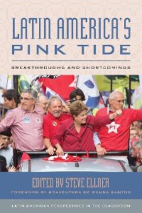 Ellner |  Latin America's Pink Tide | eBook | Sack Fachmedien