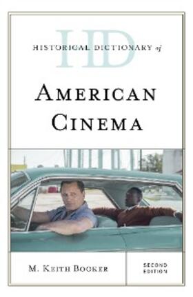 Booker |  Historical Dictionary of American Cinema | eBook | Sack Fachmedien