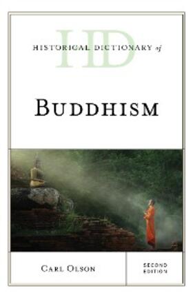 Olson |  Historical Dictionary of Buddhism | eBook | Sack Fachmedien