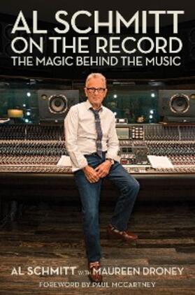 Schmitt |  Al Schmitt on the Record | eBook | Sack Fachmedien