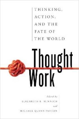 Minnich / Patton |  Thought Work | eBook | Sack Fachmedien