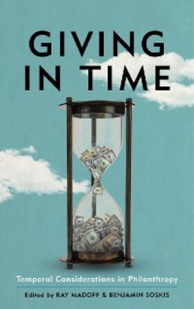 Madoff / Soskis |  Giving in Time | eBook | Sack Fachmedien