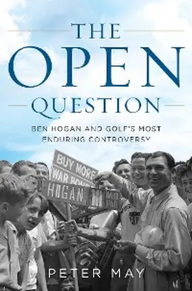 May |  The Open Question | eBook | Sack Fachmedien