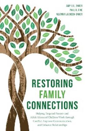 Baker / Lcsw / Lacheen-Baker |  Restoring Family Connections | eBook | Sack Fachmedien