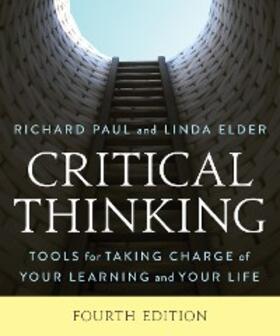Paul / Elder |  Critical Thinking | eBook | Sack Fachmedien