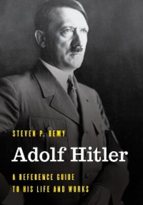 Remy |  Adolf Hitler | eBook | Sack Fachmedien