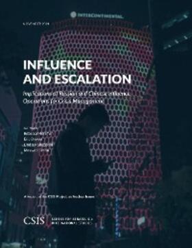 Hersman / Brewer / Sheppard |  Influence and Escalation | eBook | Sack Fachmedien