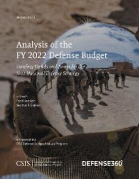 Harrison / Daniels |  Analysis of the FY 2022 Defense Budget | eBook | Sack Fachmedien