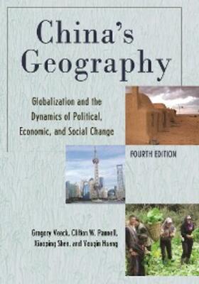 Veeck / Pannell / Shen |  China's Geography | eBook | Sack Fachmedien