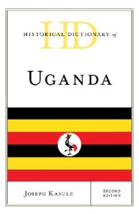 Kasule |  Historical Dictionary of Uganda | eBook | Sack Fachmedien