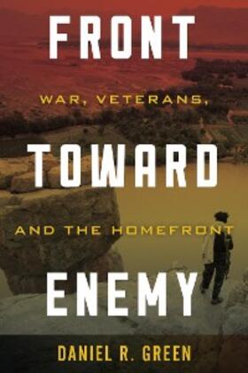 Green |  Front toward Enemy | eBook | Sack Fachmedien