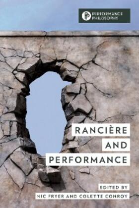 Fryer / Conroy |  Rancière and Performance | eBook | Sack Fachmedien