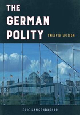 Langenbacher |  The German Polity | eBook | Sack Fachmedien