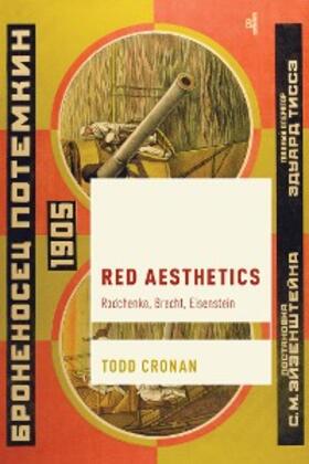 Cronan |  Red Aesthetics | eBook | Sack Fachmedien