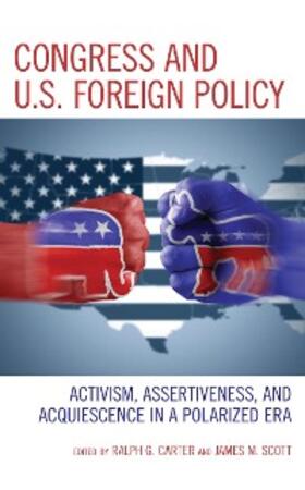 Carter / James |  Congress and U.S. Foreign Policy | eBook | Sack Fachmedien