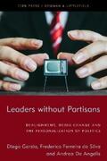 Garzia / Ferreira de Silva / De Angelis |  Leaders without Partisans | eBook | Sack Fachmedien