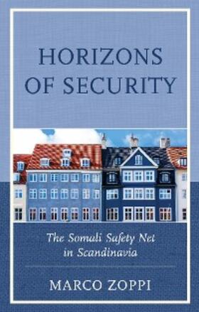 Zoppi |  Horizons of Security | eBook | Sack Fachmedien