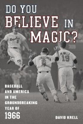 Krell |  Do You Believe in Magic? | eBook | Sack Fachmedien