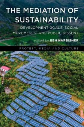 Harbisher | The Mediation of Sustainability | E-Book | www.sack.de