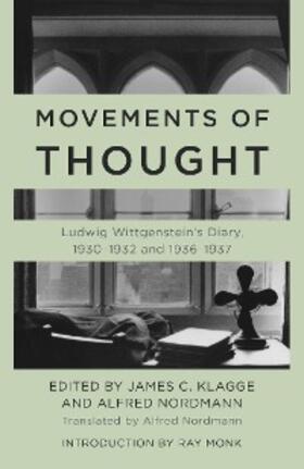 Wittgenstein / Klagge / Nordmann |  Movements of Thought | eBook | Sack Fachmedien