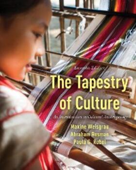 Weisgrau / Rosman / Rubel |  The Tapestry of Culture | eBook | Sack Fachmedien