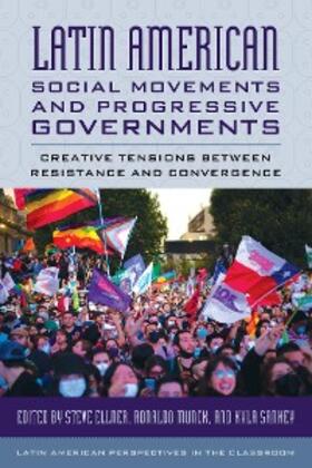 Ellner / Munck / Sankey |  Latin American Social Movements and Progressive Governments | eBook | Sack Fachmedien