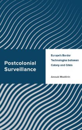 Madörin |  Postcolonial Surveillance | eBook | Sack Fachmedien
